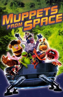 Muppets from Space