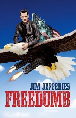 Jim Jefferies: Freedumb