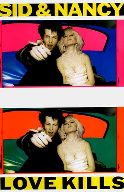 Sid and Nancy