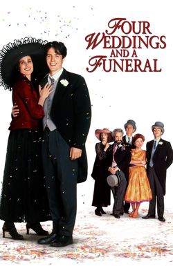 Four Weddings and a Funeral