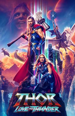 Thor: Love and Thunder