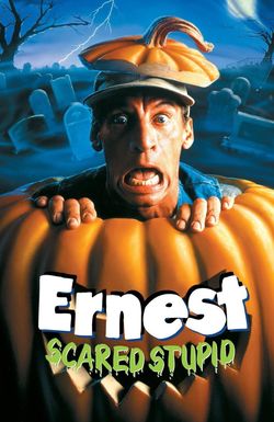 Ernest Scared Stupid