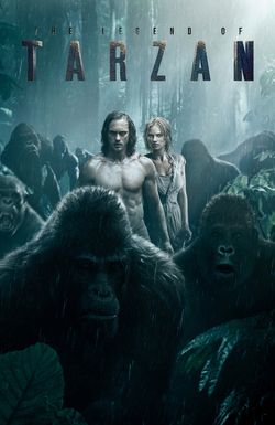 The Legend of Tarzan