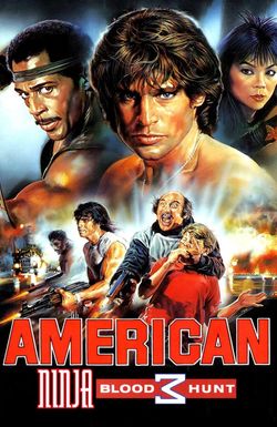 American Ninja 3: Blood Hunt