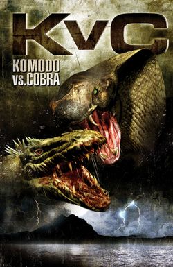 Komodo vs. Cobra