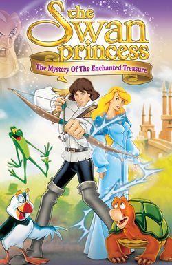 The Swan Princess: The Mystery of the Enchanted Treasure