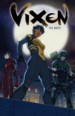 Vixen: The Movie