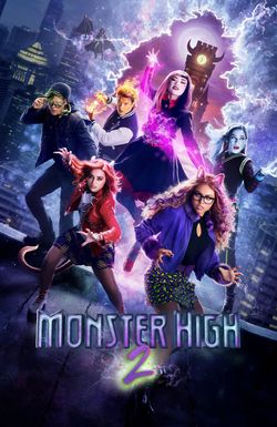 Monster High 2