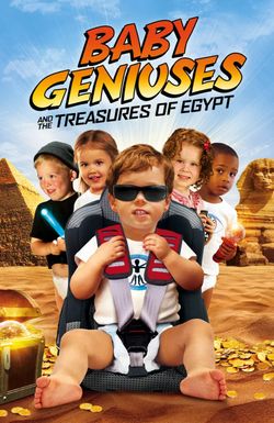 Baby Geniuses and the Treasures of Egypt