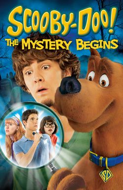 Scooby-Doo! The Mystery Begins