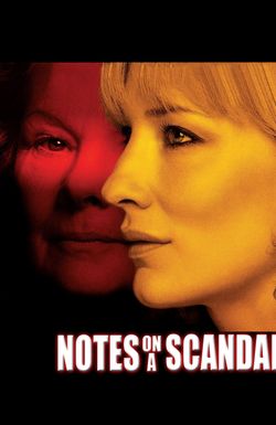 Notes on a Scandal