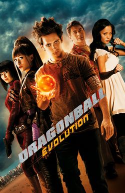 Dragonball Evolution