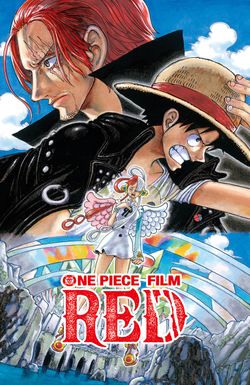 One Piece Film: Red