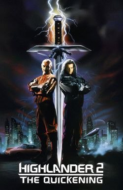 Highlander II: The Quickening