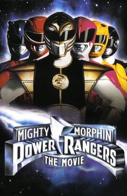 Mighty Morphin Power Rangers