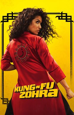 Kung Fu Zohra