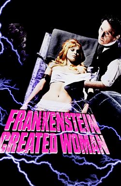 Frankenstein Created Woman