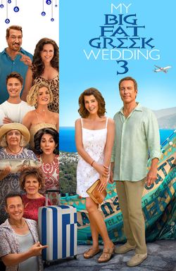 My Big Fat Greek Wedding 3