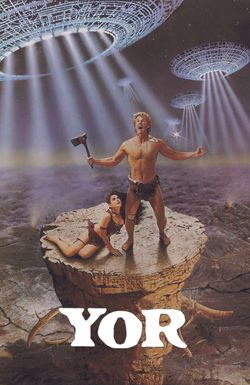 Yor: The Hunter from the Future