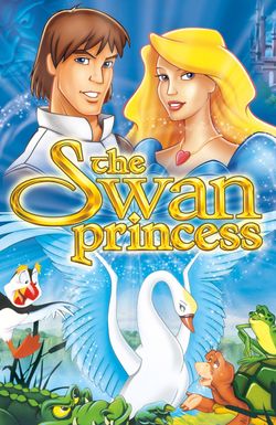 The Swan Princess