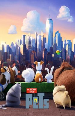 The Secret Life of Pets