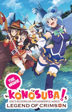 Konosuba!: God's Blessing on This Wonderful World! - Legend of Crimson