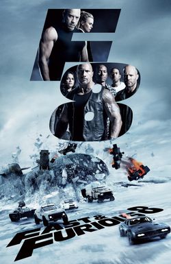 The Fate of the Furious