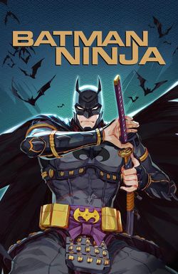 Batman Ninja