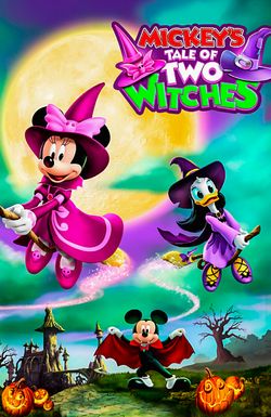 Mickey's Tale of Two Witches