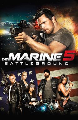 The Marine 5: Battleground