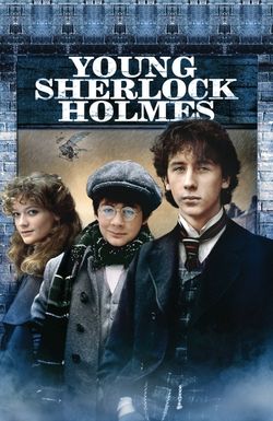 Young Sherlock Holmes