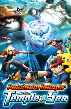 Pokémon Ranger and the Temple of the Sea