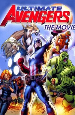 Ultimate Avengers: The Movie