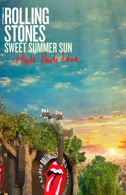 The Rolling Stones: Sweet Summer Sun - Hyde Park Live