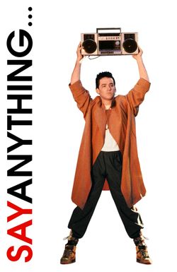 Say Anything...