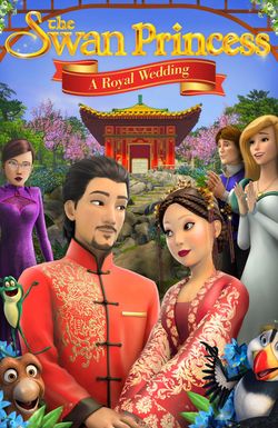 The Swan Princess: A Royal Wedding