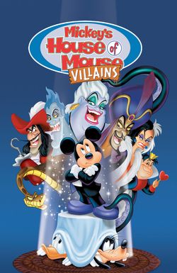 Mickey's House of Villains