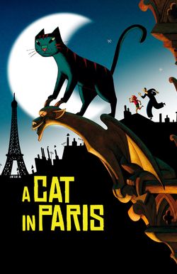 A Cat in Paris