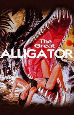 The Great Alligator