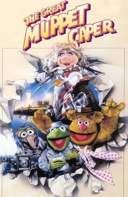 The Great Muppet Caper