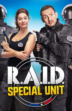 R.A.I.D. Special Unit