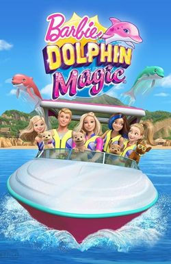 Barbie: Dolphin Magic