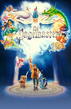 The Pagemaster