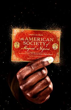 The American Society of Magical Negroes