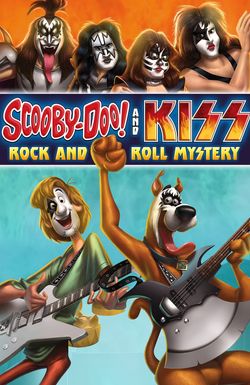 Scooby-Doo! And Kiss: Rock and Roll Mystery