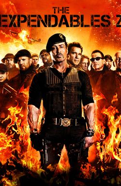 The Expendables 2