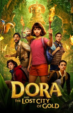 Dora and the Lost City of Gold