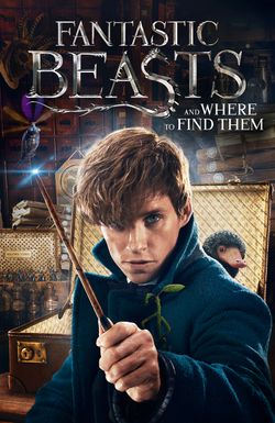 Fantastic Beasts and Where to Find Them