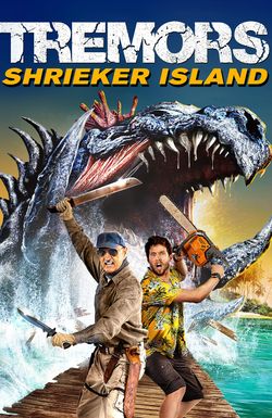 Tremors: Shrieker Island