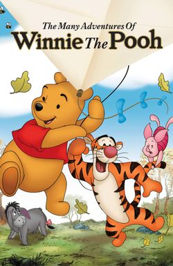 The Many Adventures of Winnie the Pooh